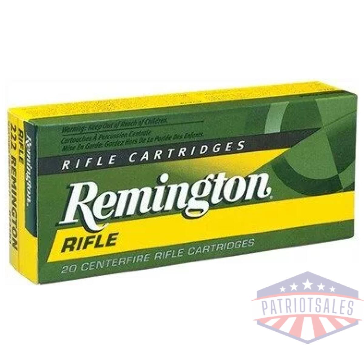 Ar4570g. Webp - remington 45-70 gov 405gr jsp - 20rd 10bx/cs - ar4570g