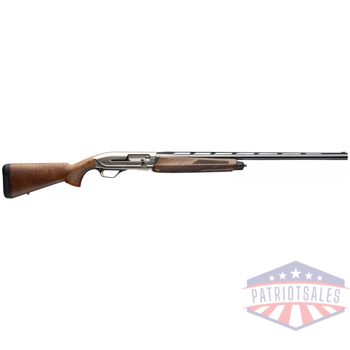 G011779205. Webp - browning maxus ii upland - 12ga 3" 26"vr blued/walnut - g011779205