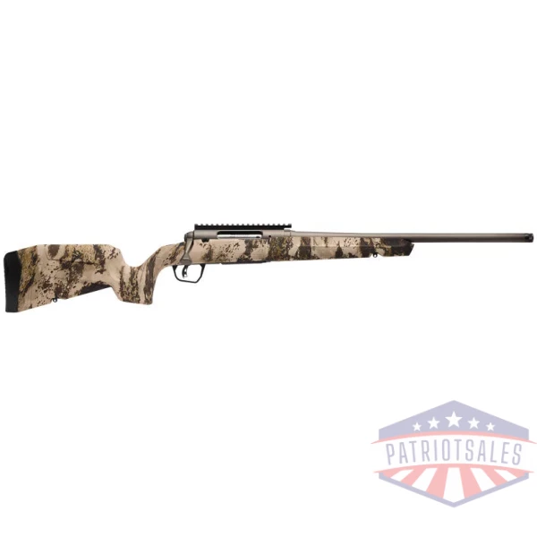 SAVAGE AXIS 2 PRO 350 LEGEND - 18" HSB LH COMPACT BRNZ/WESTRN