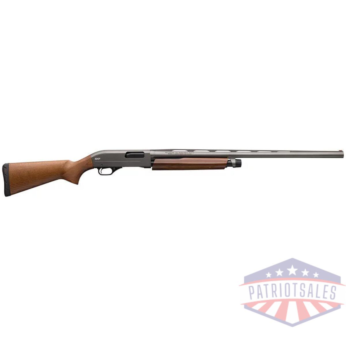 G512440392. Webp - winchester sxp hybrid field - 12ga 3" 28"vr walnut/gray - g512440392