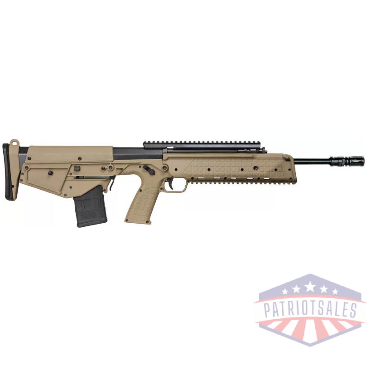 Grdb20tan_2. Webp - kel-tec rdb bullpup 5. 56mm - 20" black/tan grip 20rd - grdb20tan 2