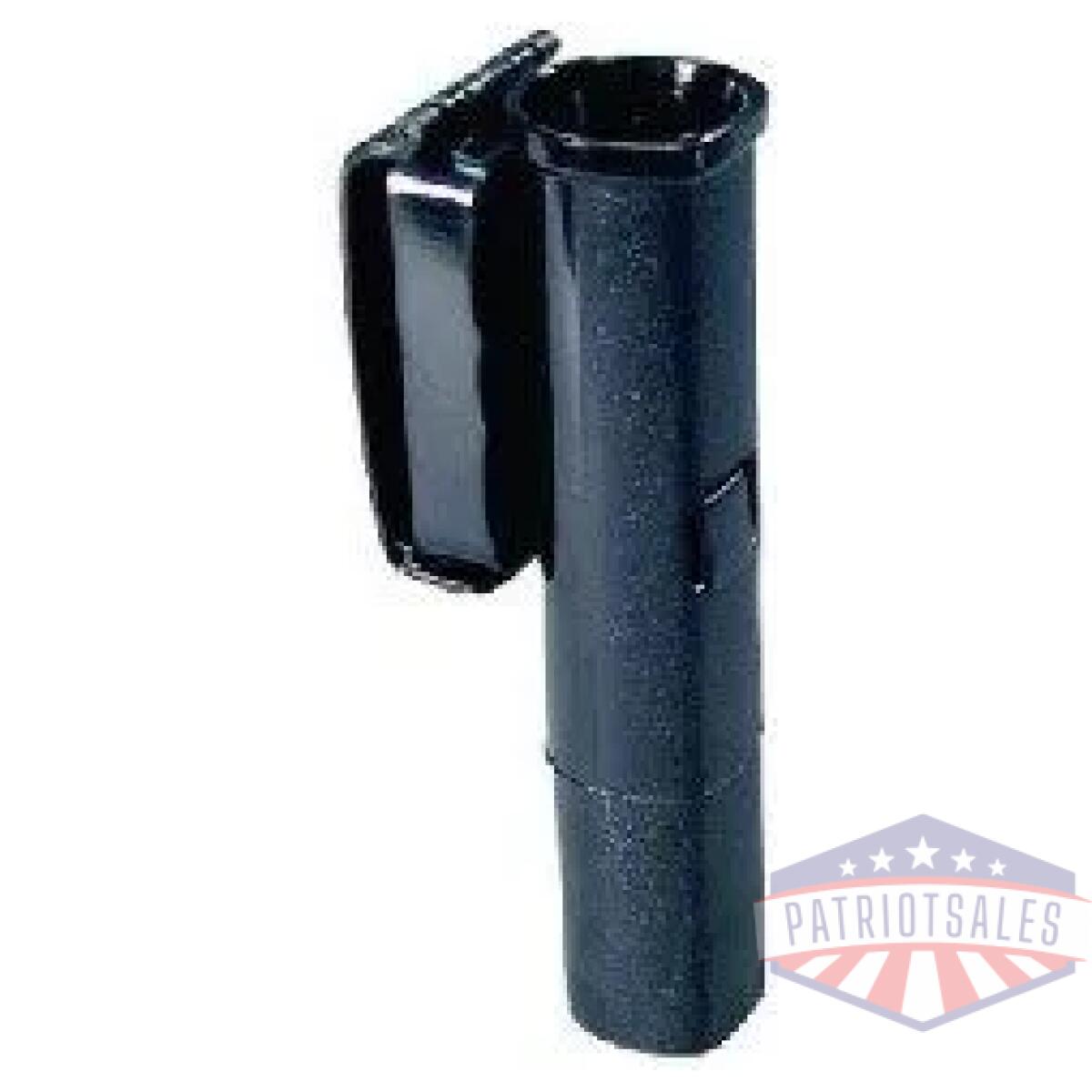 Mon-3042. Webp - front draw 360 swivel clip-on baton holder for autolock batons - mon 3042