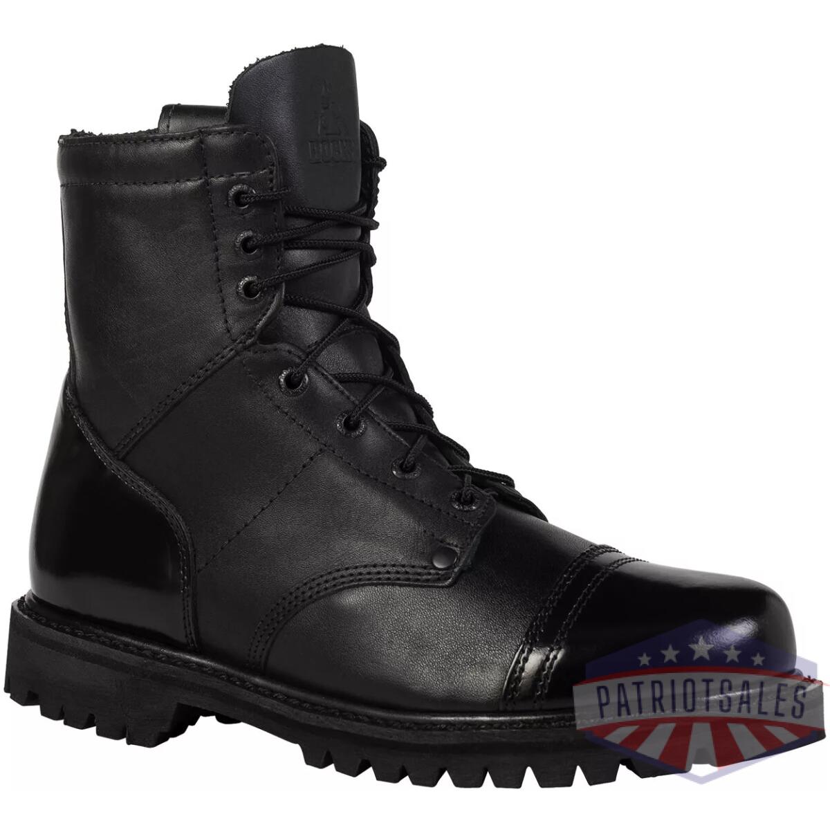 Rck-fq0002091bk8. 5w. Webp - side zipper jump boot - rck fq0002091bk8. 5w