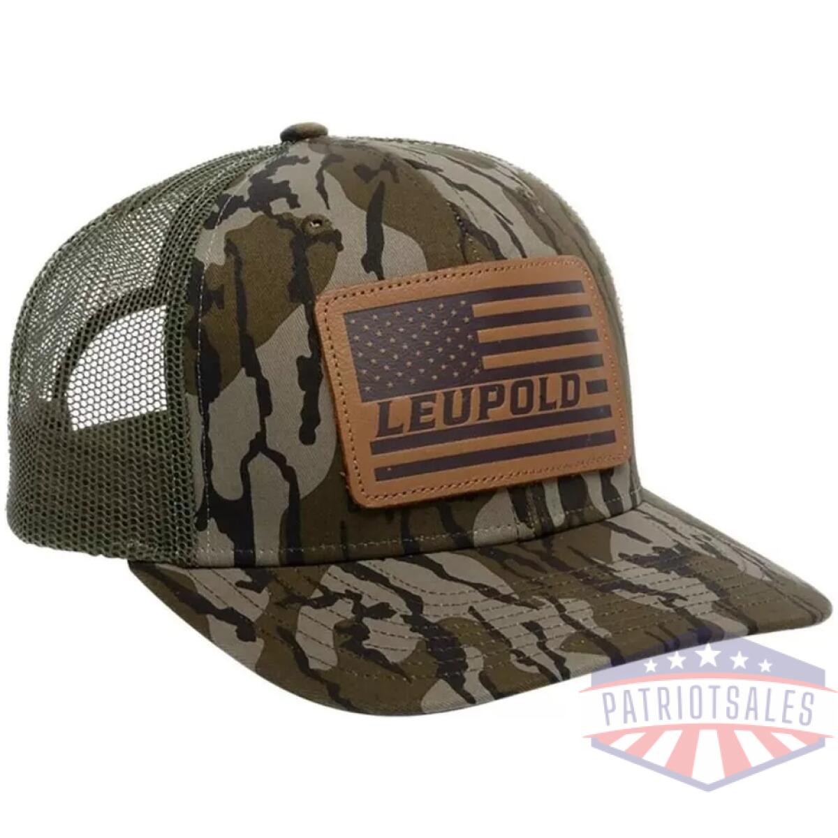 Https3a2f2fmedia. Chattanoogashooting. Com2fimages2fproduct2flu1726002flu172600. Webp - leupold leather flag trucker hat mossy oak bottomland camo/green - https3a2f2fmedia. Chattanoogashooting. Com2fimages2fproduct2flu1726002flu172600