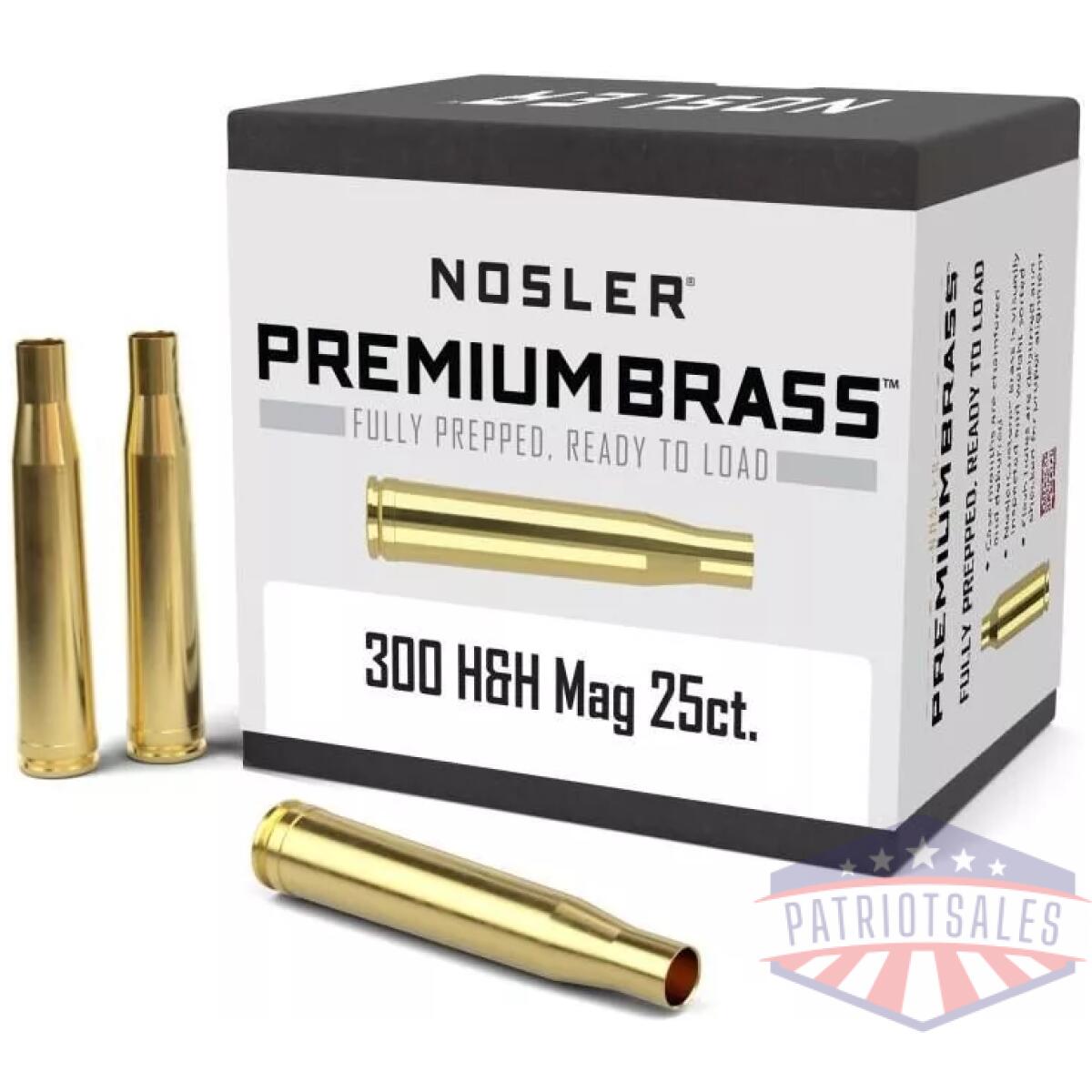 Https3a2f2fmedia. Chattanoogashooting. Com2fimages2fproduct2fno118002fno11800-1-1. Webp - nosler unprimed brass rifle cartridge cases 25/ct. 300 h&h - https3a2f2fmedia. Chattanoogashooting. Com2fimages2fproduct2fno118002fno11800 1 1