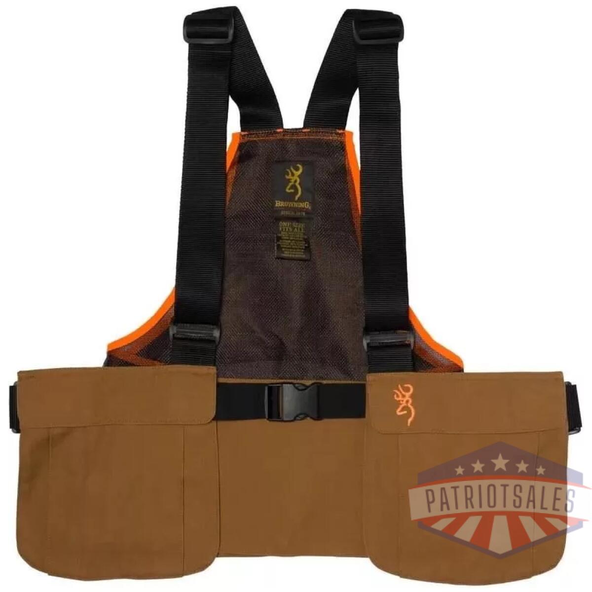 Https3a2f2fmedia. Chattanoogashooting. Com2fimages2fproduct2fqh305120322fqh30512032-1. Webp - browning upland strap vest tan/blaze onesize fits most - https3a2f2fmedia. Chattanoogashooting. Com2fimages2fproduct2fqh305120322fqh30512032 1