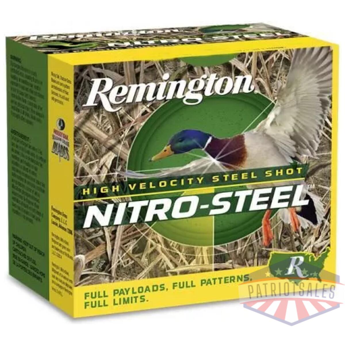 Https3a2f2fmedia. Chattanoogashooting. Com2fimages2fproduct2frt209432frt20943-1. Webp - remington nitro steel shotshell 16 ga 2-3/4 in 15/16 oz #4 1300 fps 25/ct - https3a2f2fmedia. Chattanoogashooting. Com2fimages2fproduct2frt209432frt20943 1