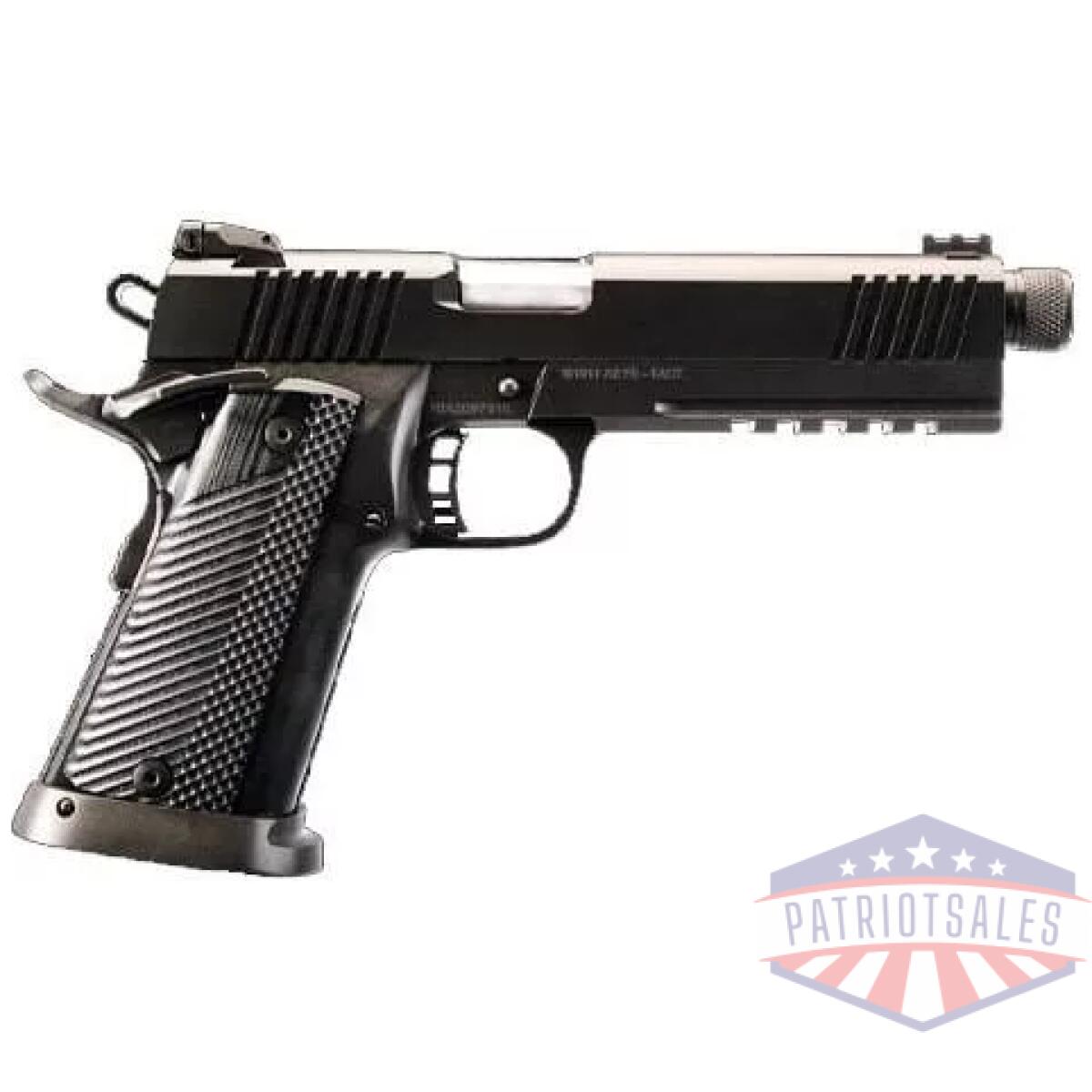 Https3a2f2fmedia. Chattanoogashooting. Com2fimages2fproduct2fyk568622fyk56862-1. Webp - rock island tac ultra hc handgun 10mm auto 16rd magazine 5. 5" threaded barrel black - https3a2f2fmedia. Chattanoogashooting. Com2fimages2fproduct2fyk568622fyk56862 1