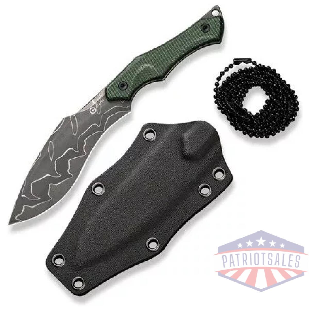 Civ-c047c-ds2 - vaquita ii knife - civ c047c ds2