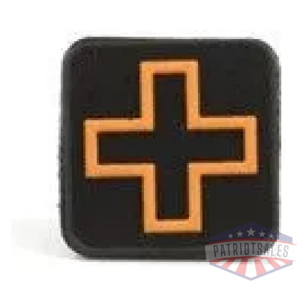 1 PVC Cross Patches