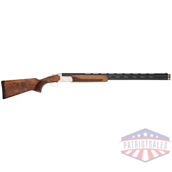 TRISTAR TT-15 SPORTING 12GA.3" - 30"VR PORT CT-5X SLVR/WLNT
