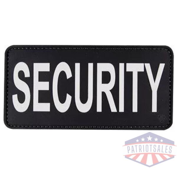 Security Morale Patch