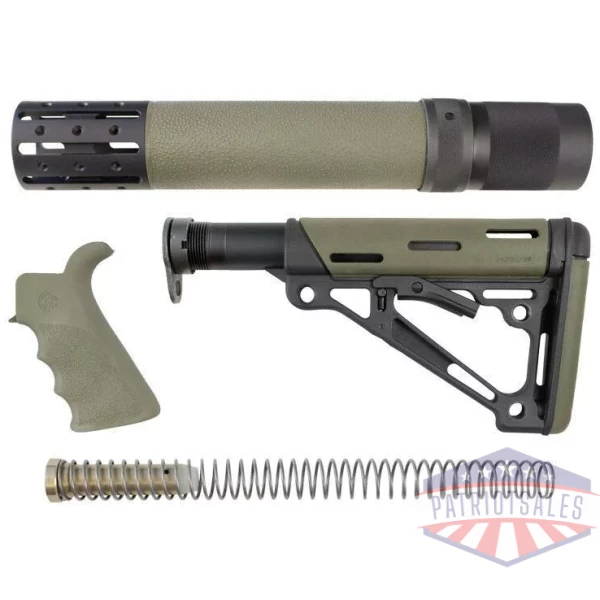 Hogue AR-15/M-16 Kit OD Green