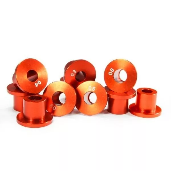 Lyman Brass-Smith Bushing for Case Trim Xpress #14 .375 H&H Mag
