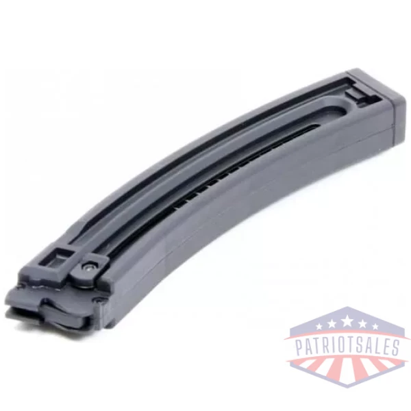 ProMag GSG-5 Magazine .22 LR Black Polymer 10/rd